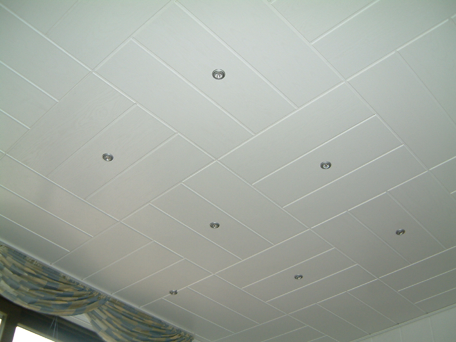 Deckenverkleidung Paneele