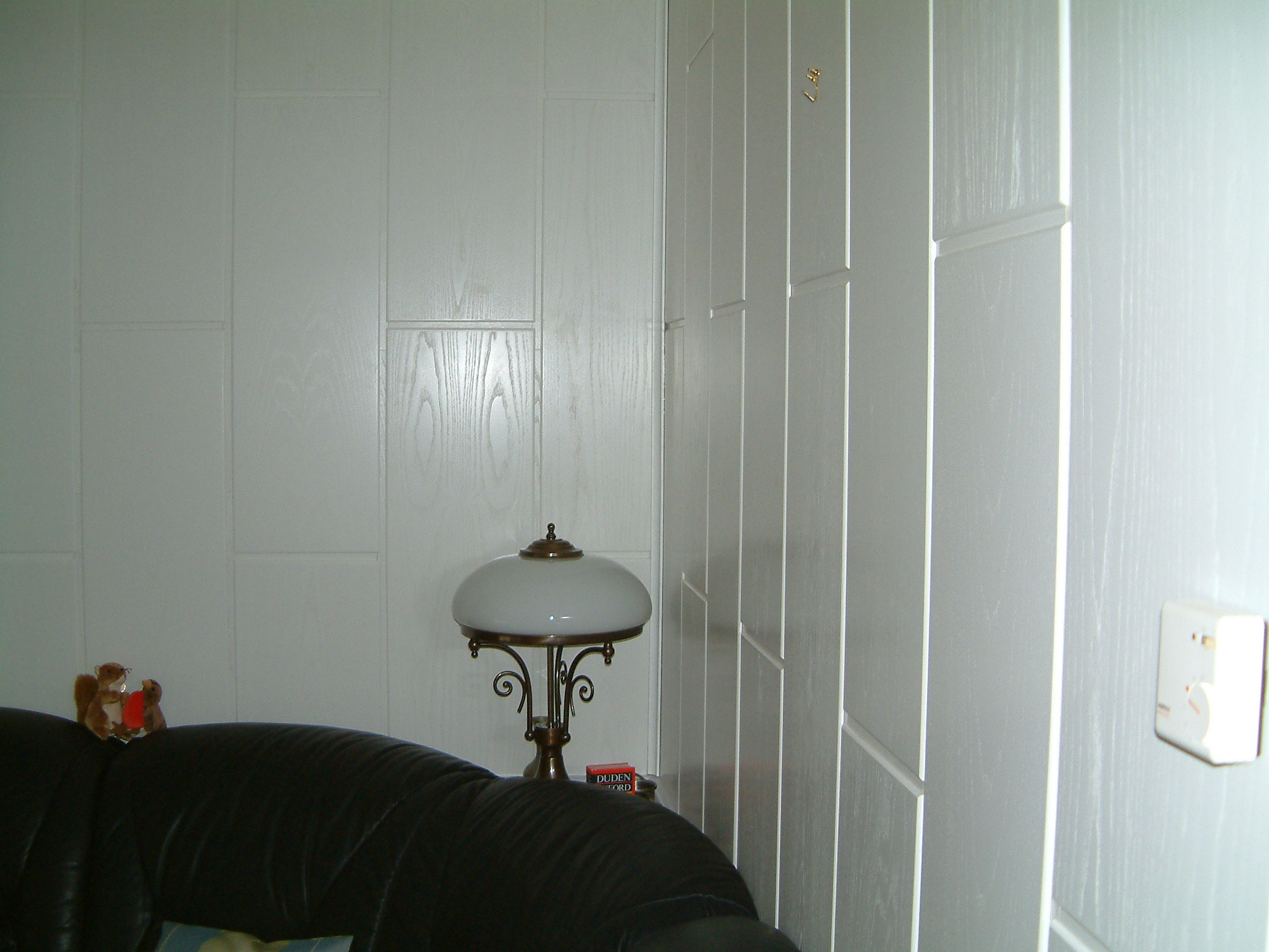 Wandverkleidung Paneele