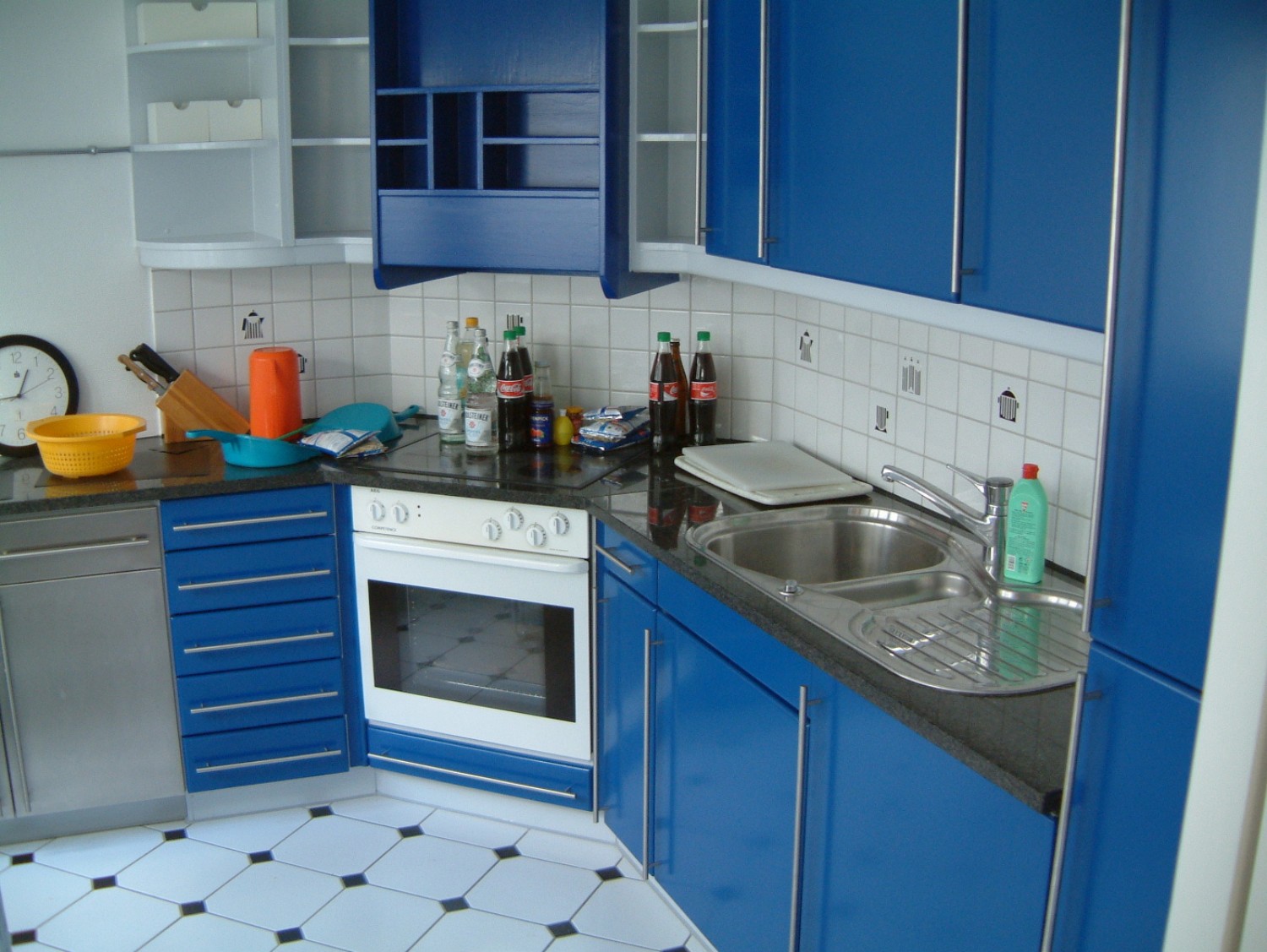 Küchenfronten Lack Hochglanz